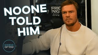 ALAN RITCHSONs Experience With the Dark Side of HOLLYWOOD insideofyou hollywood