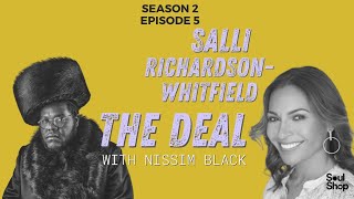 Salli RichardsonWhitfield  The Deal w Nissim Black Full Episode