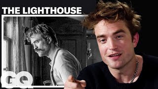 Robert Pattinson Breaks Down His Most Iconic Characters  GQ