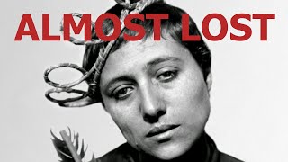 How We Almost Lost This Masterpiece  The Story of The Passion of Joan of Arc