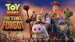 Toy Story That Time Forgot 2014 Disney Pixar Short Film