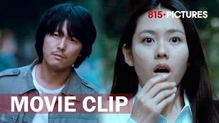 This Man is Totally Crazy But in A Sweet Way  Son Ye Jin  Jung Woo Sung  A Moment to Remember