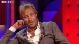 Rhys Ifans  Friday Night with Jonathan Ross  BBC One