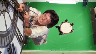 10 Times Jackie Chan ALMOST DIED Doing His Own Stunts
