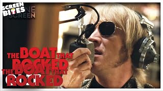 The Boat That Rocked  Broadcasts To The Nation  Rhys Ifans