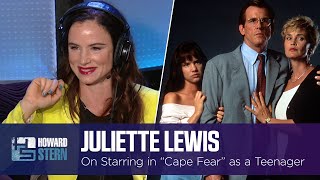 Juliette Lewis Beat Out 500 Other Actresses for Her Role in Cape Fear