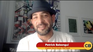 FlashBack Exclusive Interview with PATRICK SABONGUI