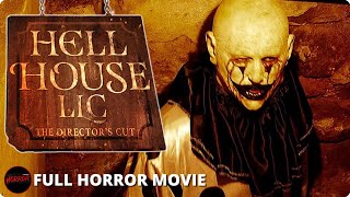 Horror Film  HELL HOUSE LLC Directors Cut  FULL MOVIE  Found Footage Collection