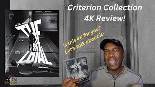 The Trial Criterion Collection 4K Review  is this one for you