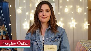 The Tale of Peter Rabbit read by Rose Byrne