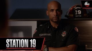 Captain Sullivans Talk With Andy  Station 19