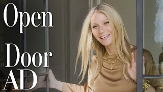 Inside Gwyneth Paltrows Tranquil Family Home  Open Door  Architectural Digest