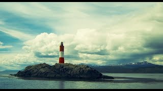 Happy Together 1997 by Wong Karwai Clip Chang visits Ushuaia lighthouse to finally leave Lai