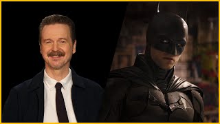 Talking The Batman With Director Matt Reeves