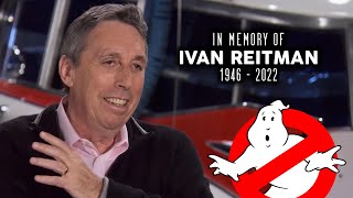 Ivan Reitman Ghostbusters director has died at 75