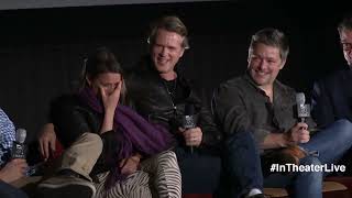 SAW 10th Anniversary  Cast  Crew QA Panel 2014 OFFICIAL