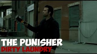 The Punisher Dirty Laundry 2012