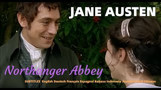 Jane Austen  Northanger Abbey  2007 JJ Feild  Felicity Jones full movie