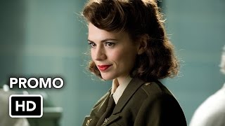 Marvels Agent Carter 1x03 Promo Time  Tide HD