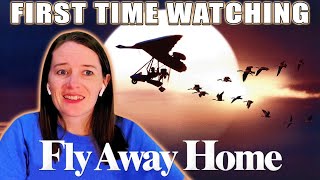 Fly Away Home 1996  Movie Reaction  First Time Watching  Shes A Mother Goose