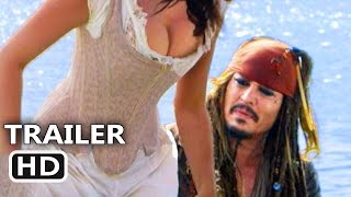 PIRATES OF THE CARIBBEAN 5 Behind the Scenes 2017 Johnny Depp Kaya Scodelario Movie HD
