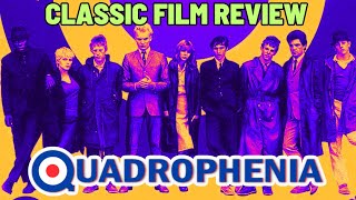 Quadrophenia 1979 CLASSIC FILM REVIEW