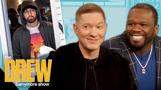 Joseph Sikora Surprises 50 Cent and They Send a Special Message to Eminem