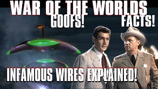 The War of the Worlds 1953 Goofs and Amazing Facts