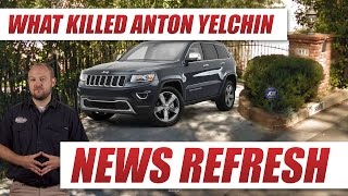 How Anton Yelchin was Killed An Explanation of Jeeps Confusing Shifter