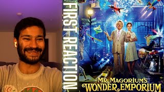 Watching Mr Magoriums Wonder Emporium 2007 FOR THE FIRST TIME  Movie Reaction