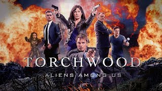 Torchwood Aliens Among Us Trailer
