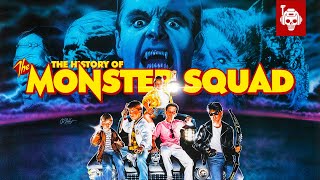 The History of The Monster Squad 1987 From Failure to Cult Classic