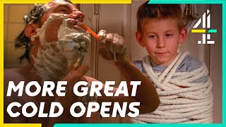 12 HILARIOUS Malcolm in the Middle Openings  Malcolm in the Middle  All 4