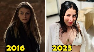Cukur The Pit 2016 Cast Then and Now 2023 How They Changed
