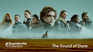 The Sound of DUNE with Director Denis Villeneuve and Sound Team  Featurette