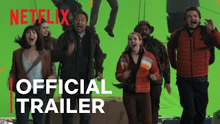The Bubble  Judd Apatow Comedy  Official Trailer  Netflix