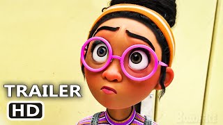BAYMAX Trailer 2 2022 Disney Animation Series