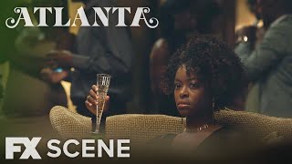 Atlanta  Season 2 Ep 7 That Look Scene  FX