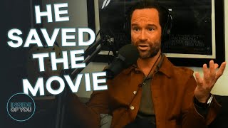What Made CHRIS DIAMANTOPOULOS Fire His Agent After Dropping the Ball on ThreeStooges insideofyou