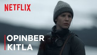 Katla  Opinber kitla  Netflix