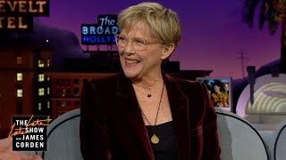 Annette Bening Shares the Family Secret to 71 Years of Marriage
