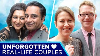 UNFORGOTTEN Actors RealLife Partners  Sinad Keenan Sanjeev Bhaskar Nicola Walker  more