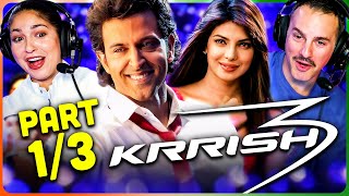 KRRISH 3 Movie Reaction Part 13  Hrithik Roshan  Priyanka Chopra Jonas  Vivek Oberoi