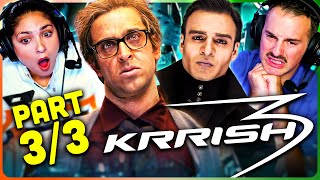 KRRISH 3 Movie Reaction Part 33  Hrithik Roshan  Priyanka Chopra Jonas  Vivek Oberoi