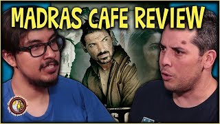 Madras Cafe Movie Review