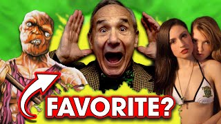 My Favorite Troma Movies Guest Lloyd Kaufman  Talking About Tapes