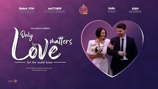 Only Love Matters Official Trailer  BBFC12A  Subtitles French Spanish Chinese Russian  Arabic