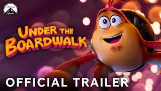 Under the Boardwalk  Official Trailer  Paramount Movies