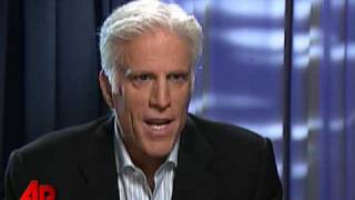 Ted Danson Engaged by Bored to Death