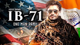 IB 71 Trailer IB 71 Movie Trailer Vidyut Jammwal Movies 2023 IB71 Vidyut Jamwal Trailer Kab Ayega